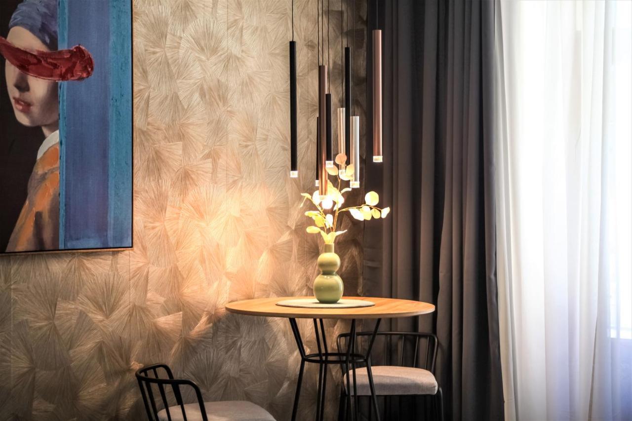Hedone City Luxury Apartments With Free Parking Пула Екстериор снимка