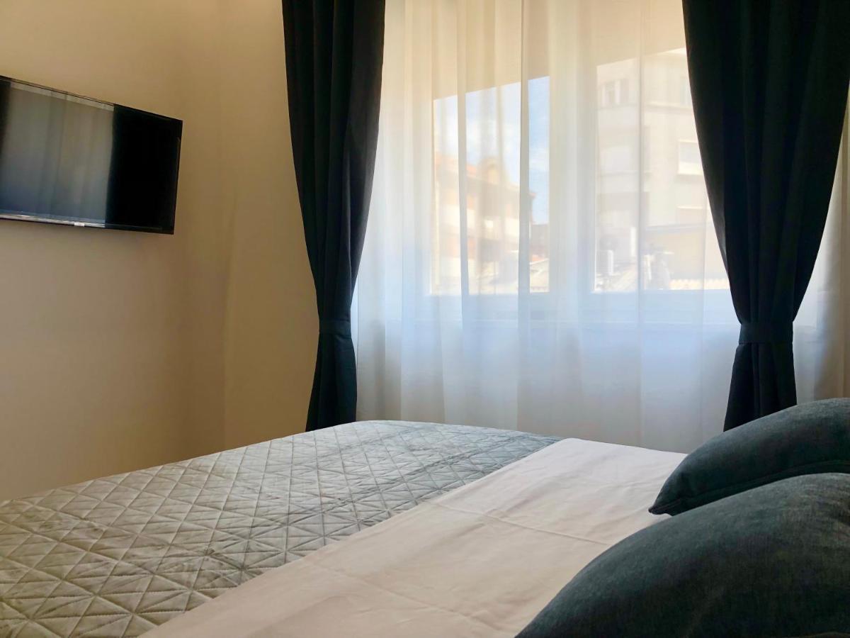 Hedone City Luxury Apartments With Free Parking Пула Екстериор снимка