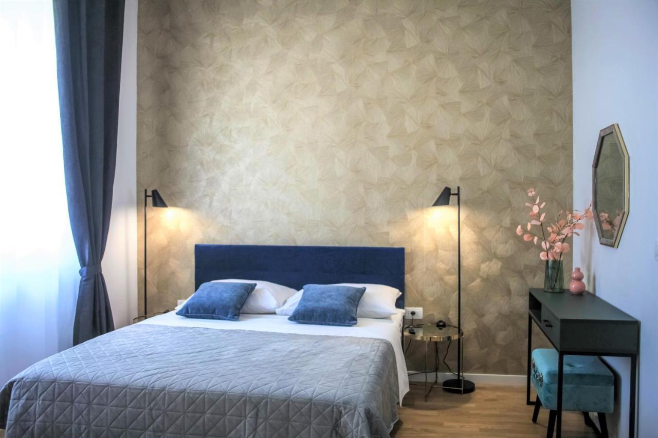 Hedone City Luxury Apartments With Free Parking Пула Екстериор снимка