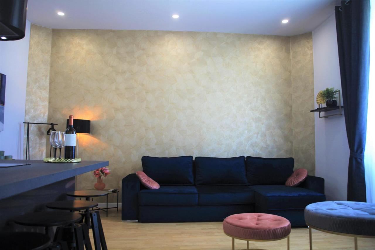 Hedone City Luxury Apartments With Free Parking Пула Екстериор снимка
