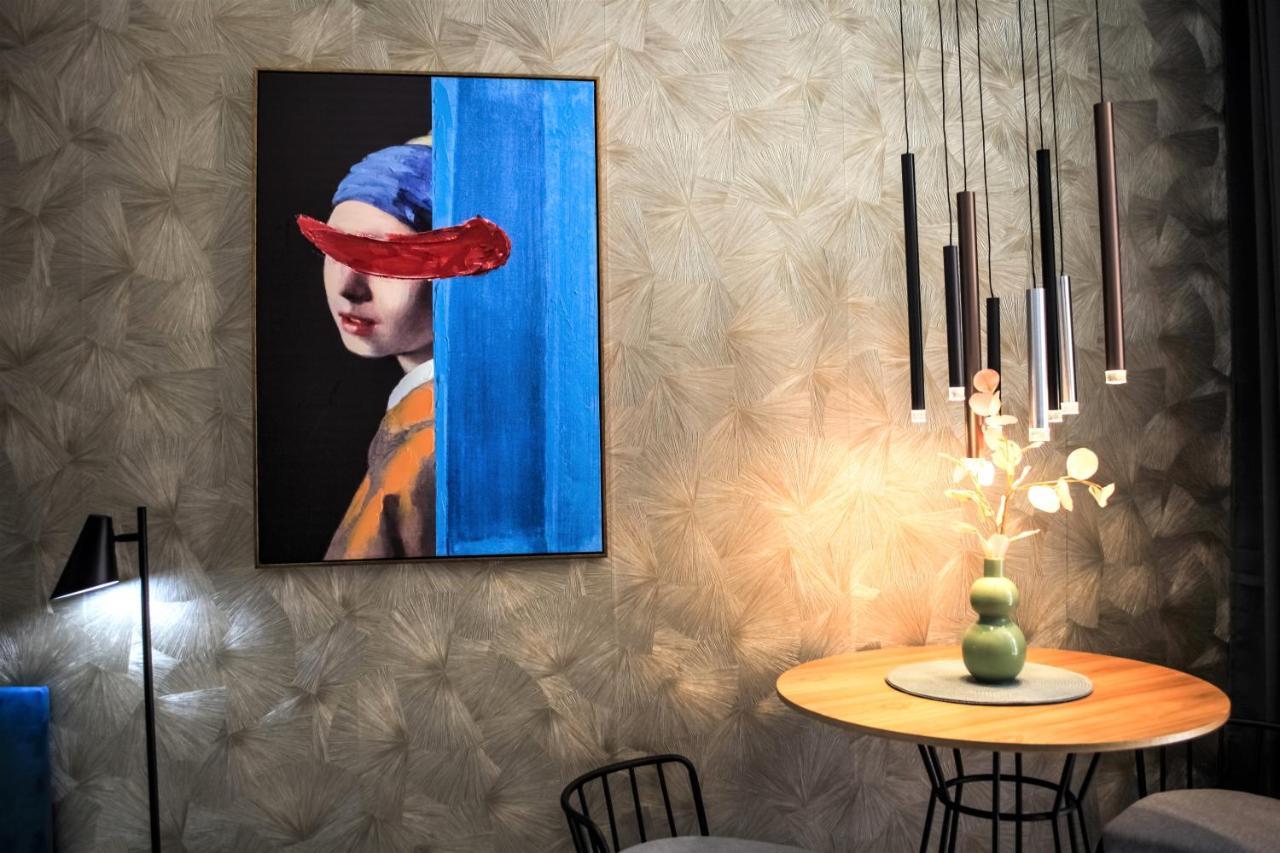 Hedone City Luxury Apartments With Free Parking Пула Екстериор снимка